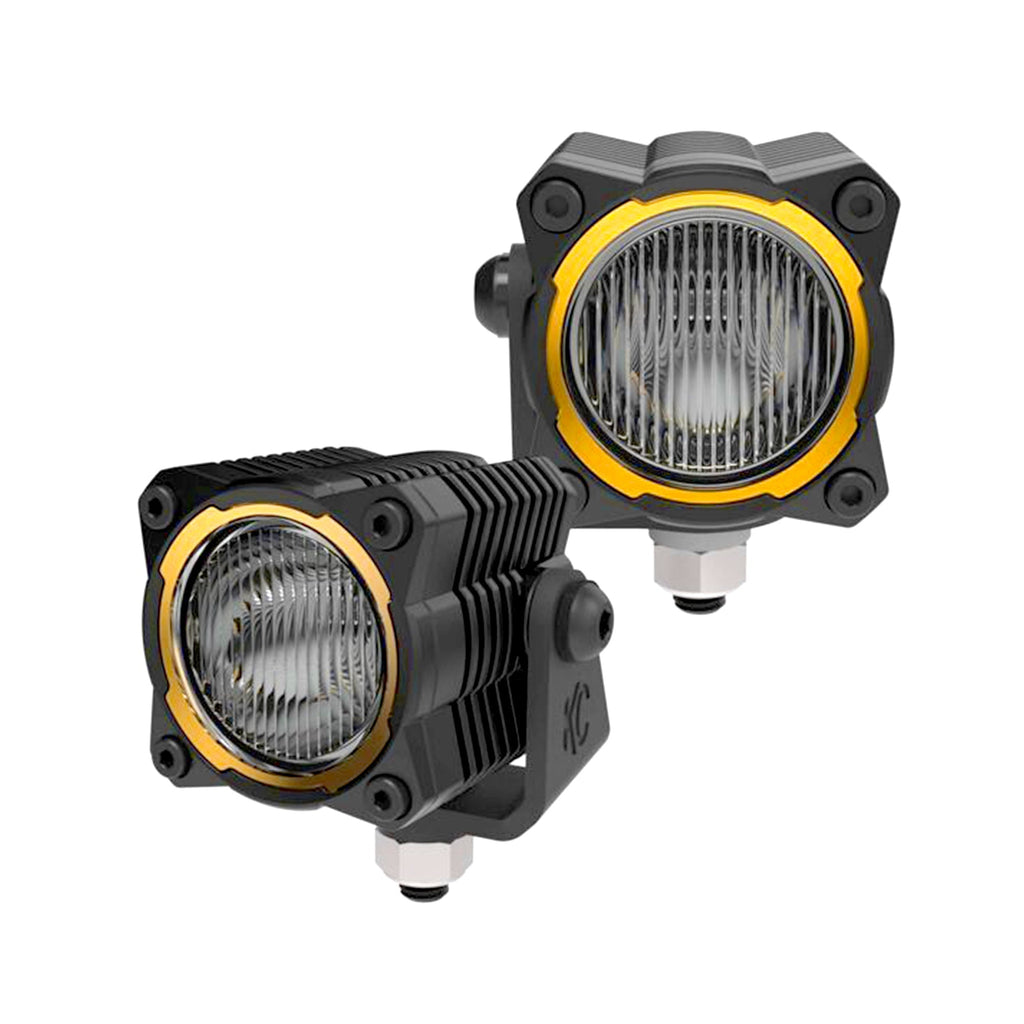 KCH-265 FE1 KC Lights PairPack