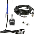 Long Track Antenna Upgrade Kit for Rugged V3 / RH5R Handheld Radio - VHF