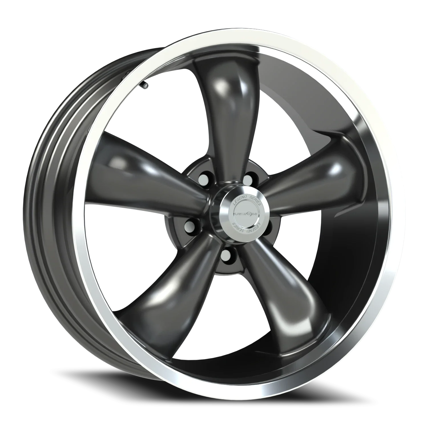 142 Legend 5 GM