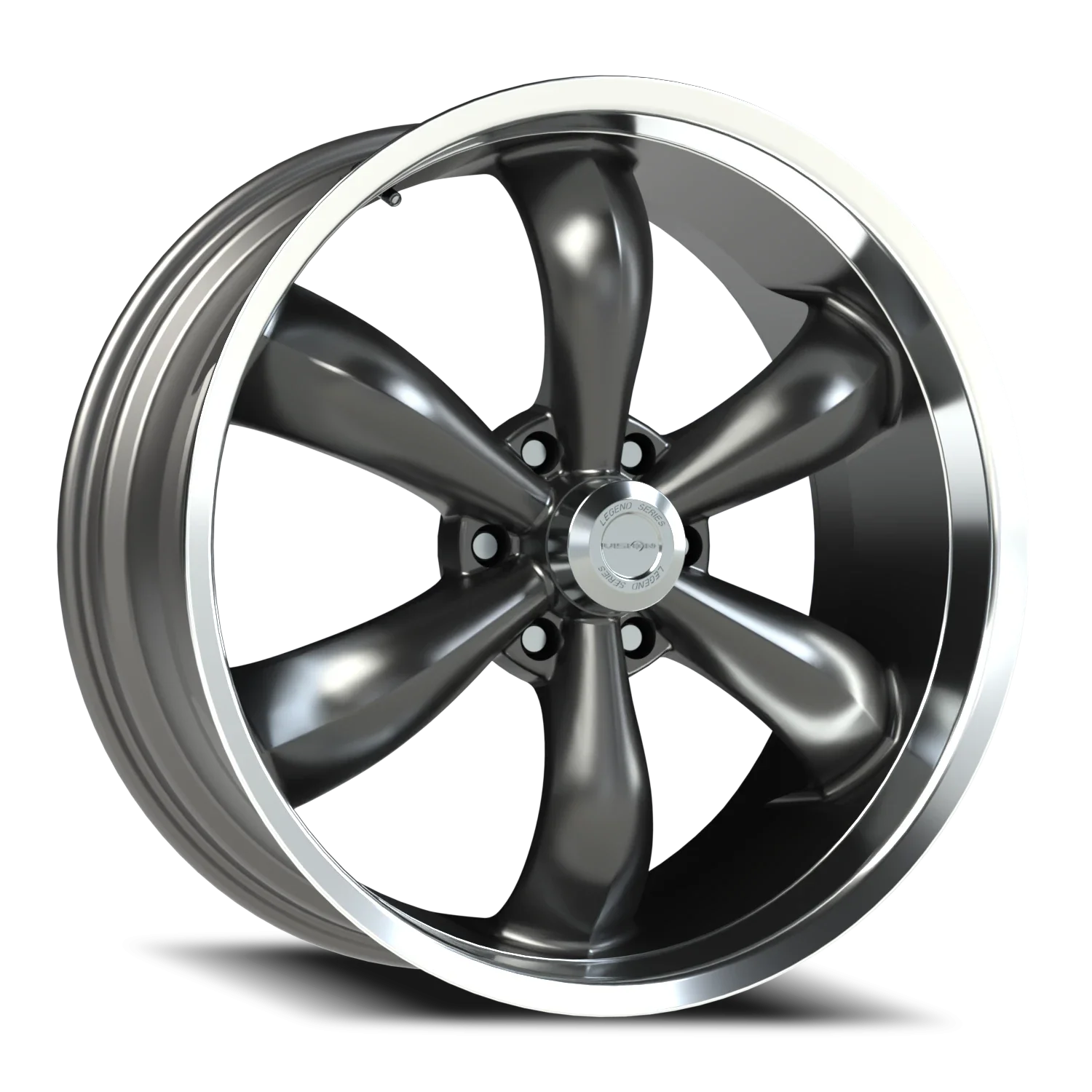 142 Legend 6 GM