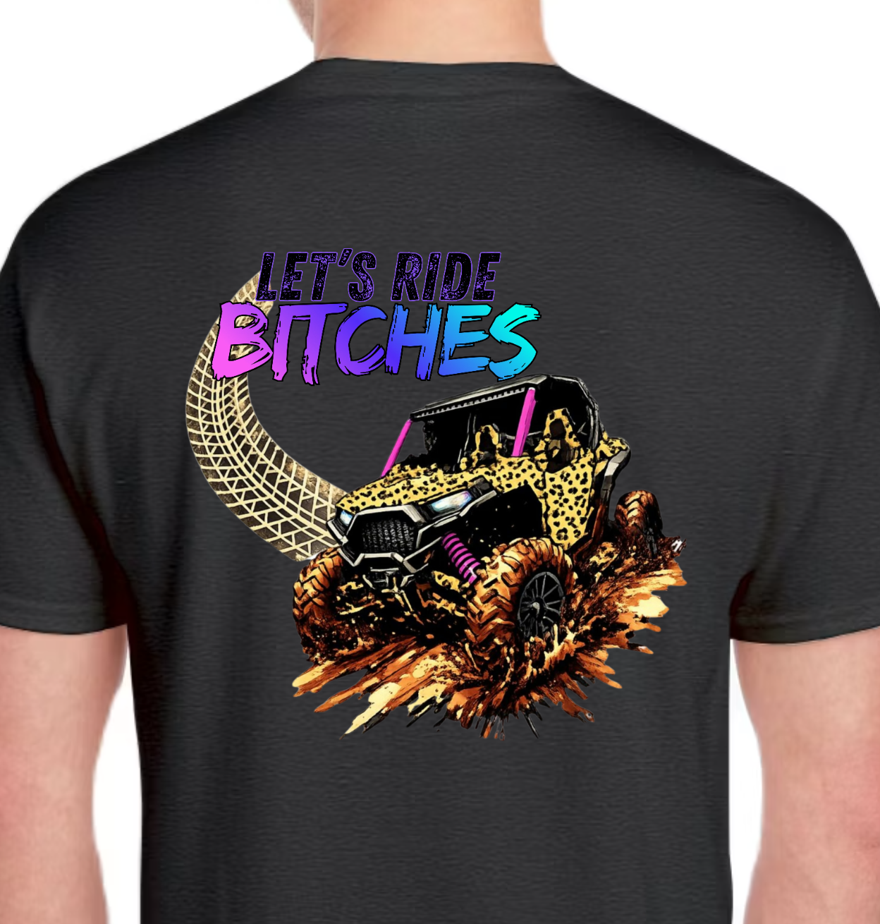 TTN - Let's Ride Bitches - Cheetah