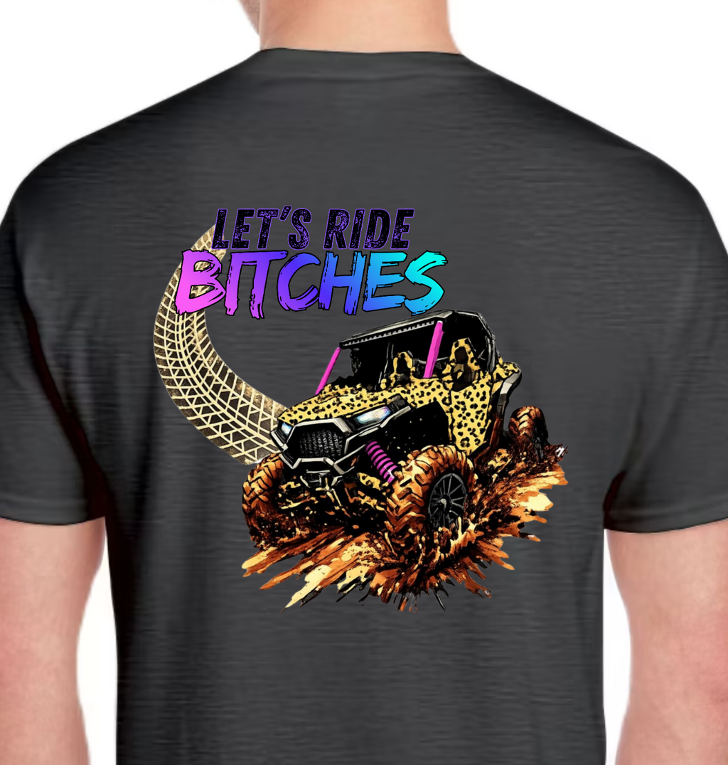 TTN - Let's Ride Bitches - Cheetah