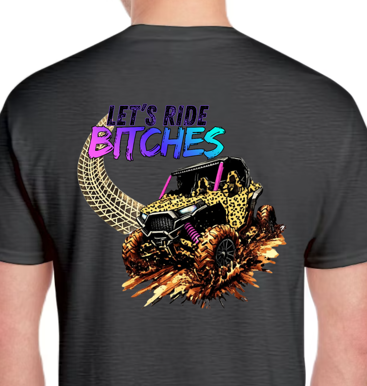 TTN - Let's Ride Bitches - Cheetah