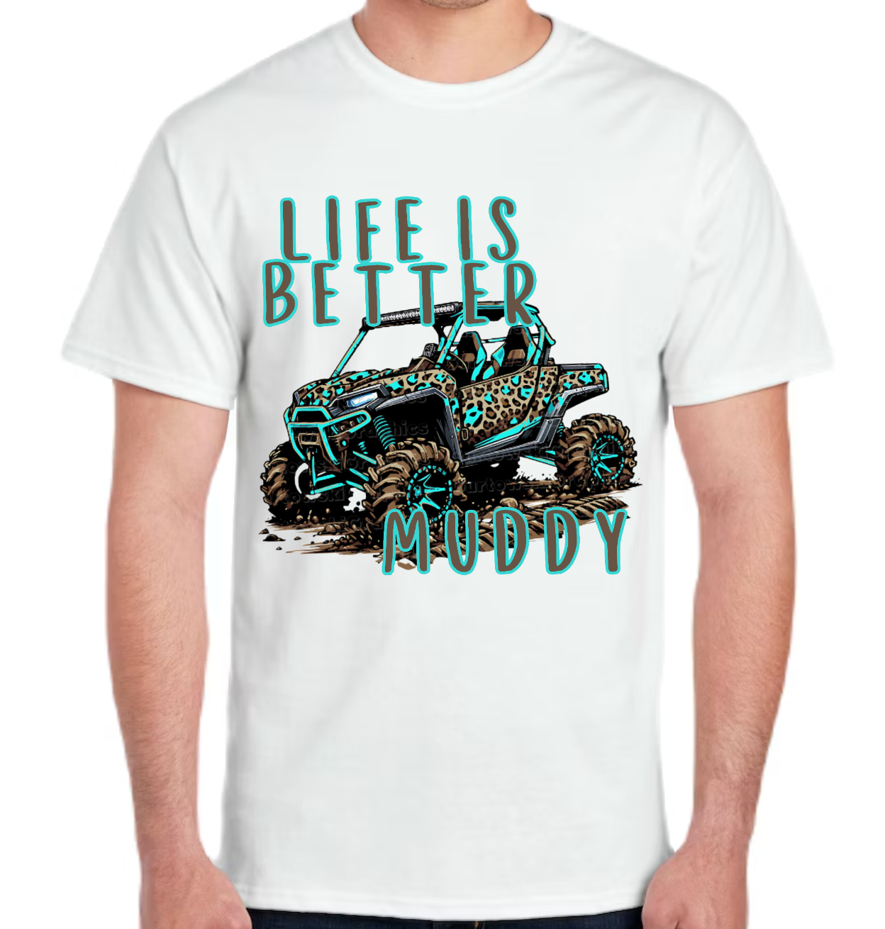 TTN - Life is Better Muddy