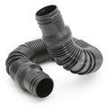 Ultra Flex Expandable Helmet Air Pumper Hose - 1 to 3 Feet