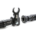 MAC-XC Magnetic Quick-Release for Helmet Air Pumper - with 1.25 Bar Mount
