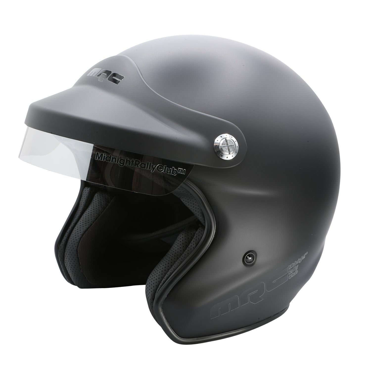 MRC Grudge Open Face Helmet - UTV Play Helmet - XXX-Large / Wired