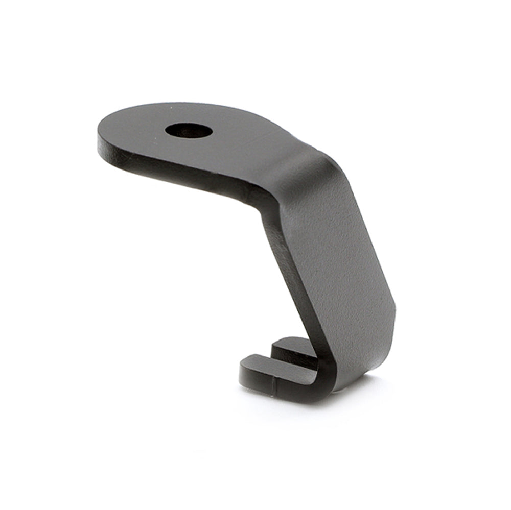 A-Pillar Antenna Mount Ford F-Series Chevy GMC Silverado - Both Sides with Adapter Plate