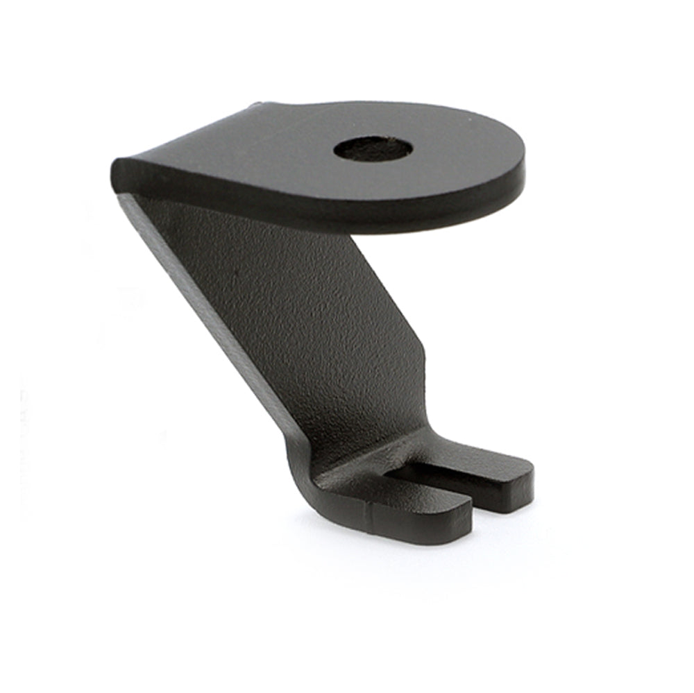 A-Pillar Antenna Mount Ford F-Series Chevy GMC Silverado - Both Sides with Adapter Plate