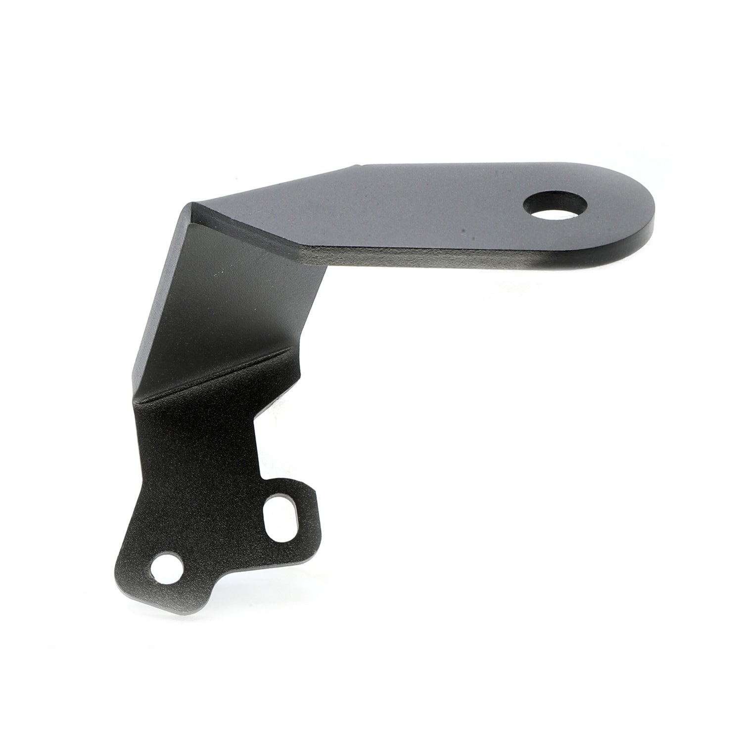 A-Pillar Antenna Mount for Transit Vans - Passenger Side