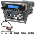 Polaris RZR PRO XP RZR Turbo R and RZR PRO R Dash Mount Radio and Intercom - Icom F5021