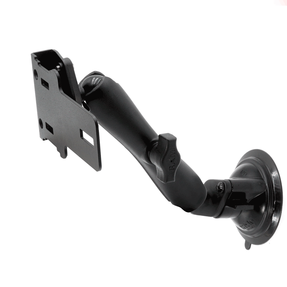 Mount for Handheld Radios - Hard Mount / Radio and Hand Mic