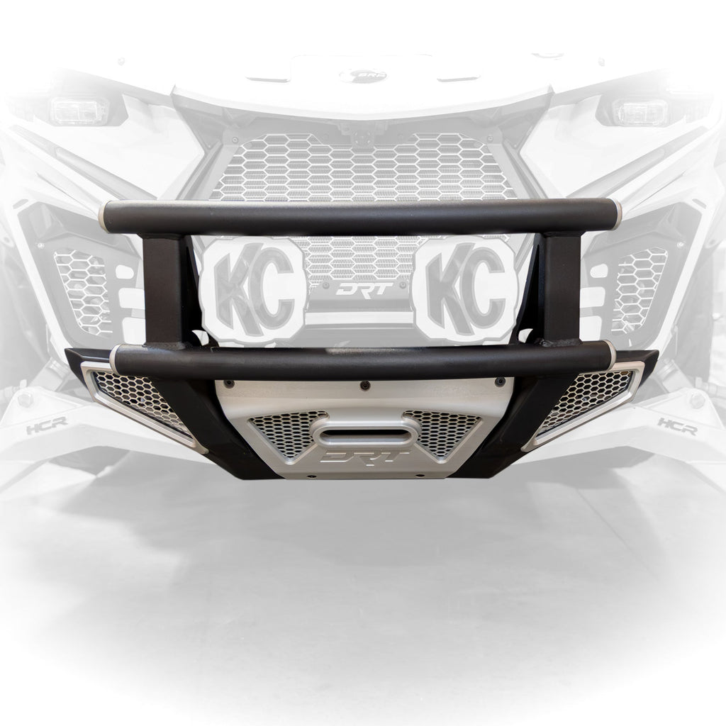 HD Desert Runner Front Winch Bumper for Can Am Maverick R 2024+