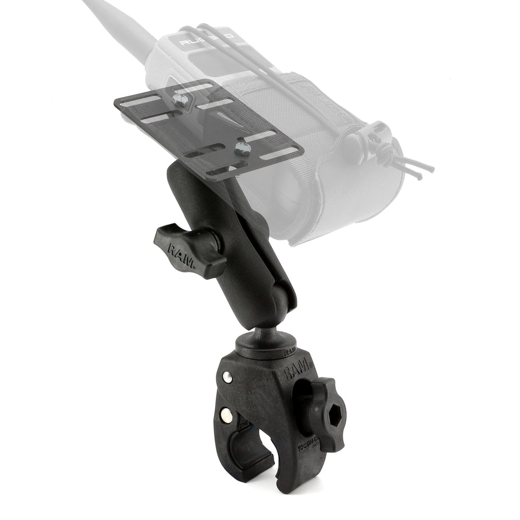 Motorcycle Mount for Handheld Radios