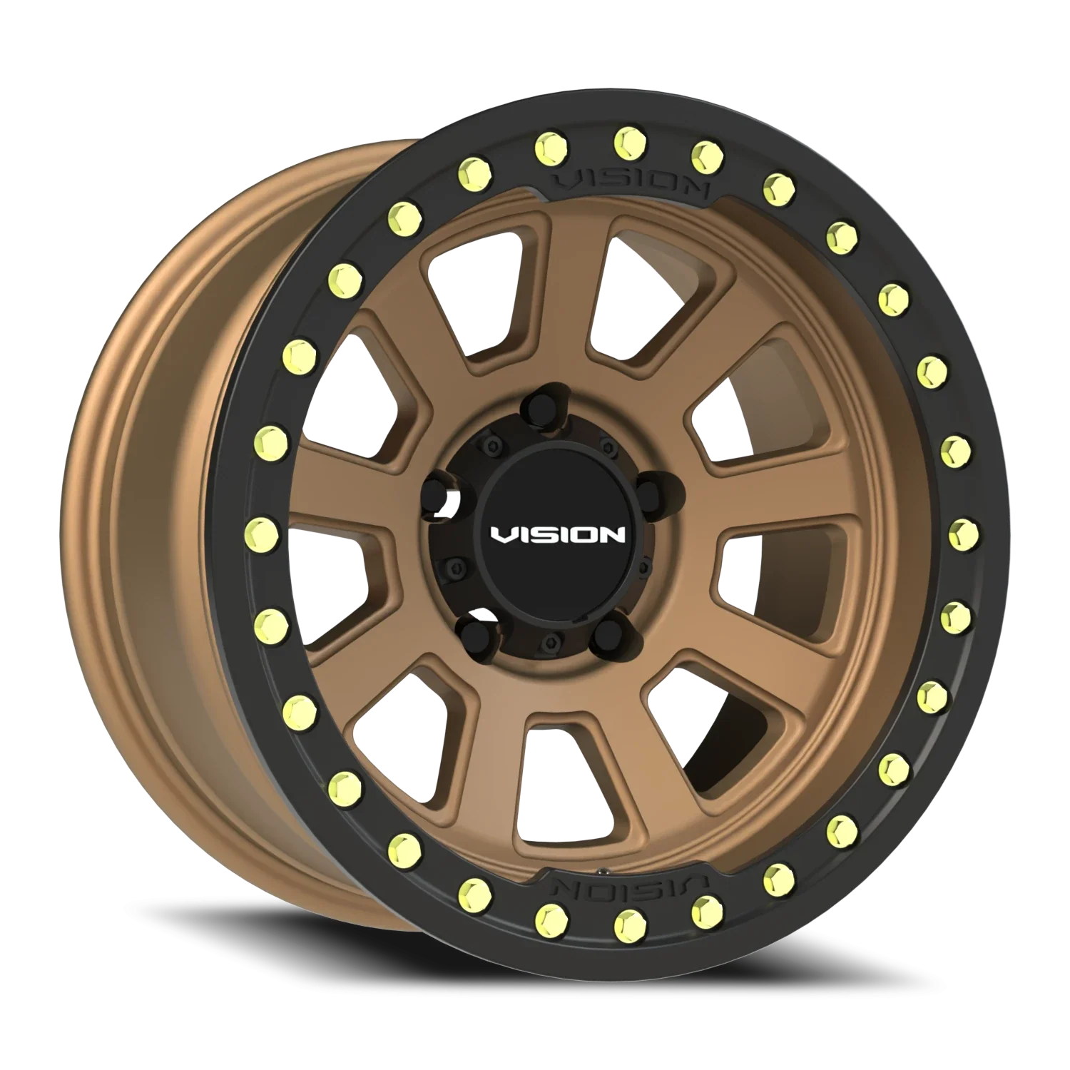 350 BL Ojos Beadlock BZBR