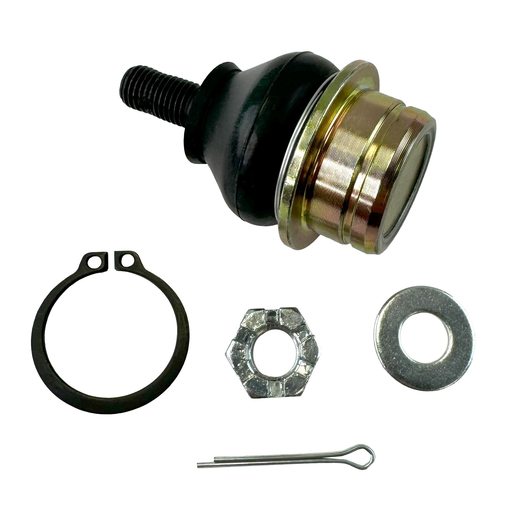 20042016 Kawasaki KFX400, KingQuad 700/450/500, QuadSport 400 Lower, Upper Rugged Ball Joint