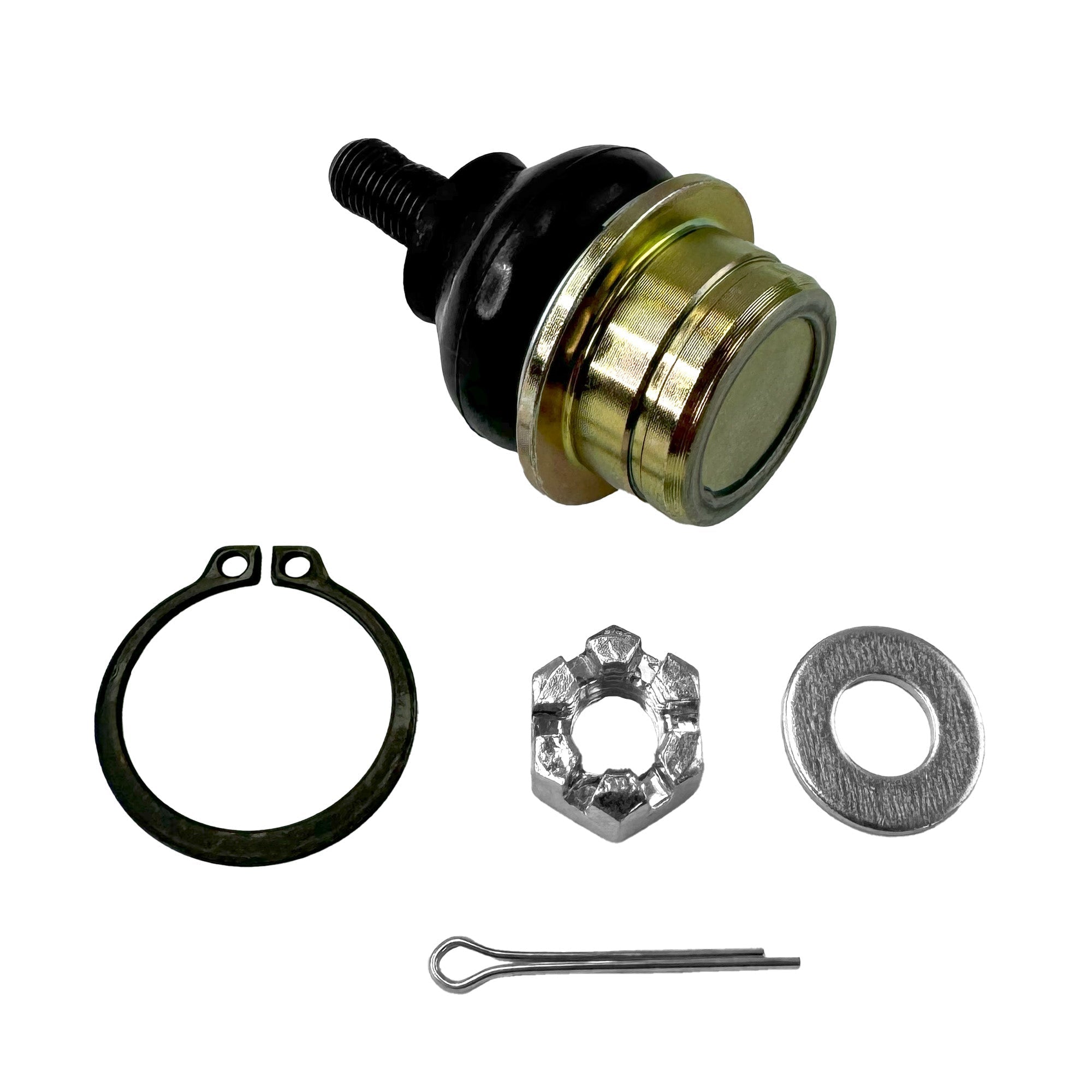 20022014 Kawasaki KFX400, Ozark F250, QuadSport 400 Upper Rugged Ball Joint