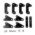 20132019 Polaris Ranger 1000/900/570  Heavy Duty Bracket Lift Kit