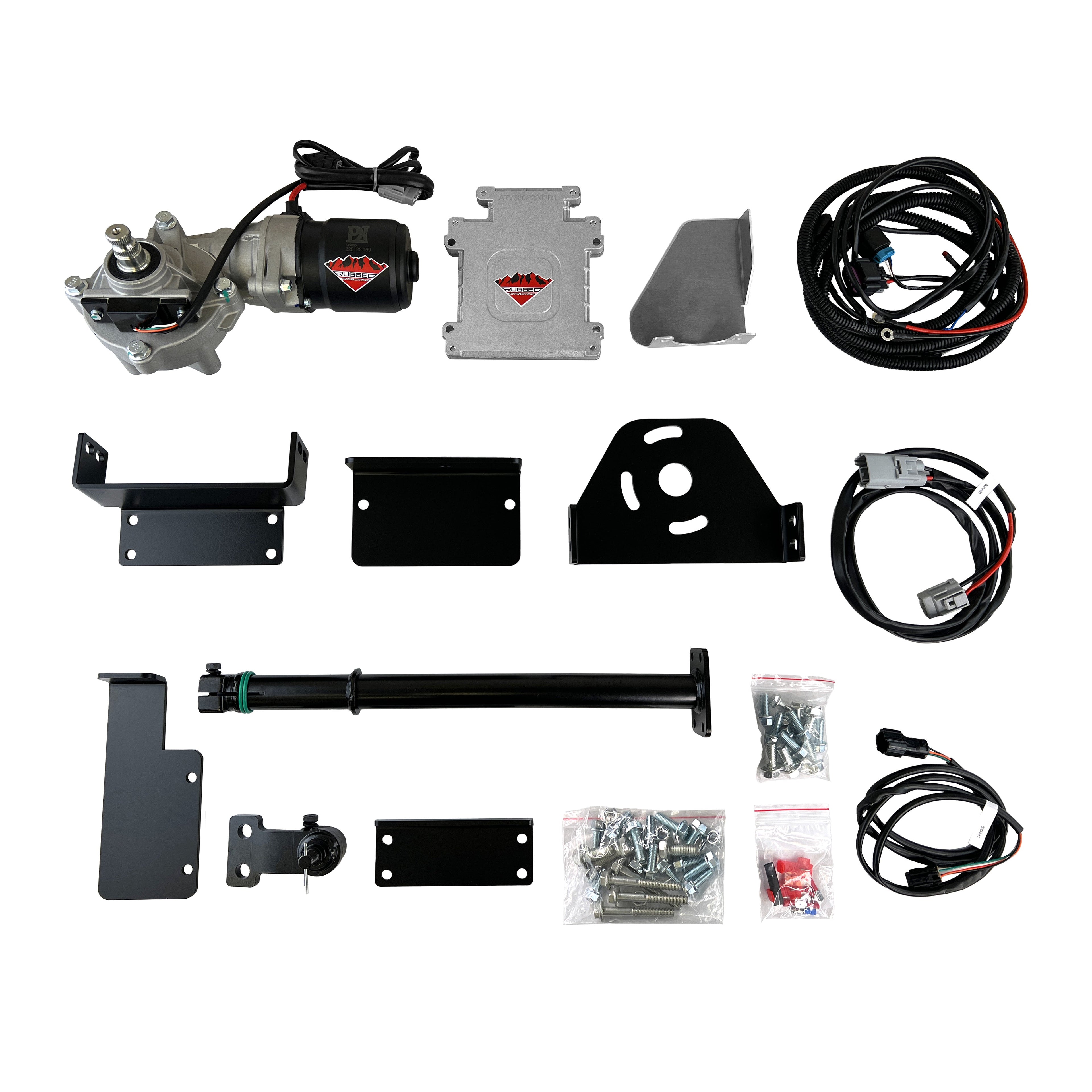 20062012 Bombardier Outlander 800/650 Max/500/650, Renegade 500/800 Front Electric Power Steering Kit