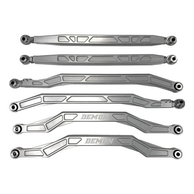 20172023 Maverick X3/X3 Max Rear Xtreme Heavy Duty Radius Rod Race Spec