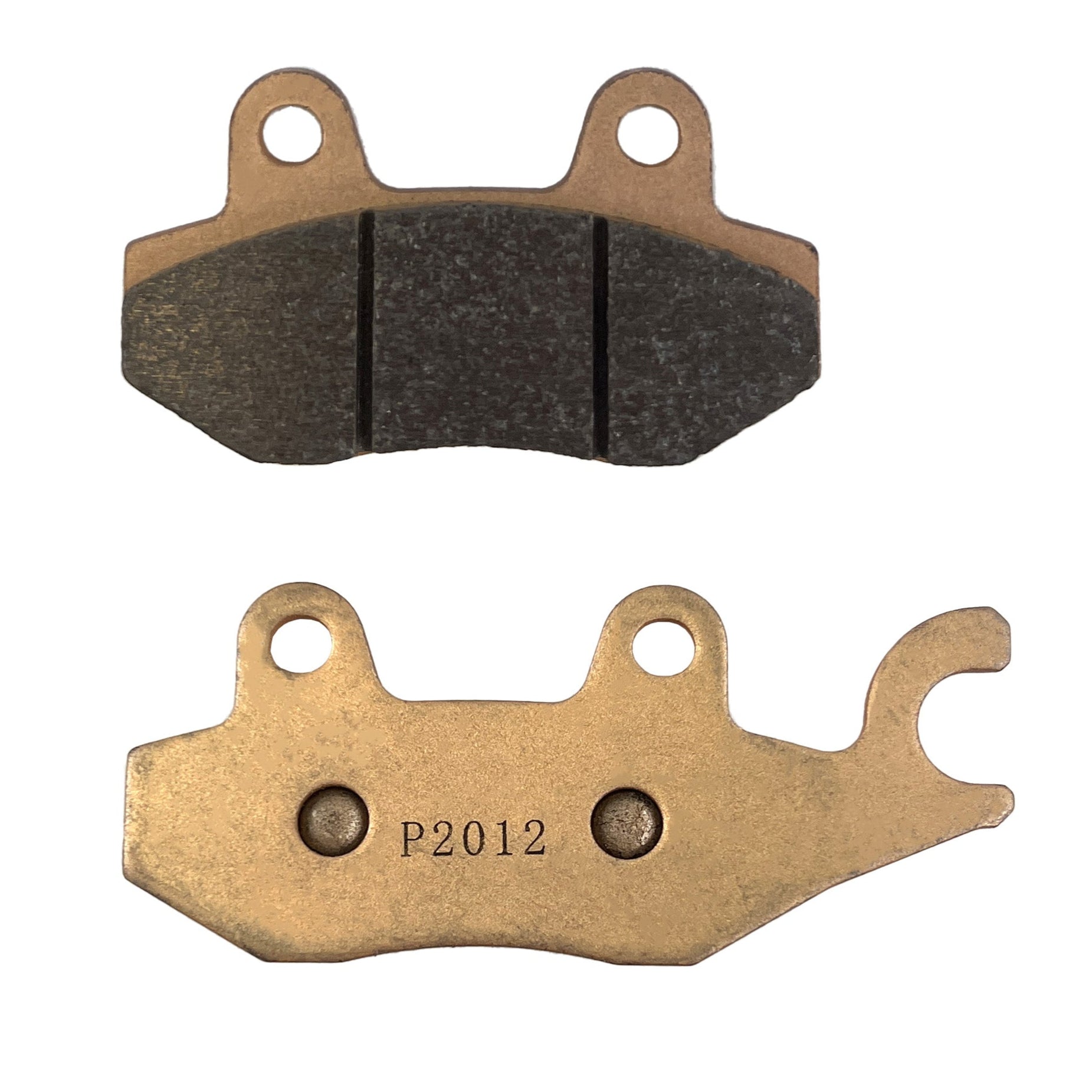 20112024 Commander 800, Teryx4 750/800, Teryx 800, UFORCE 800, ZFORCE 800 Front Left, Front Right, Rear Left Sintered Brake Pads