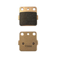 19852024 Honda 350, Grizzly 660, Raptor 660/250, QuadSport 400, DVX 400, TRX420, TRX500, TRX520 Front Left, Front Right, Rear Left, Rear Right Sintered Brake Pads