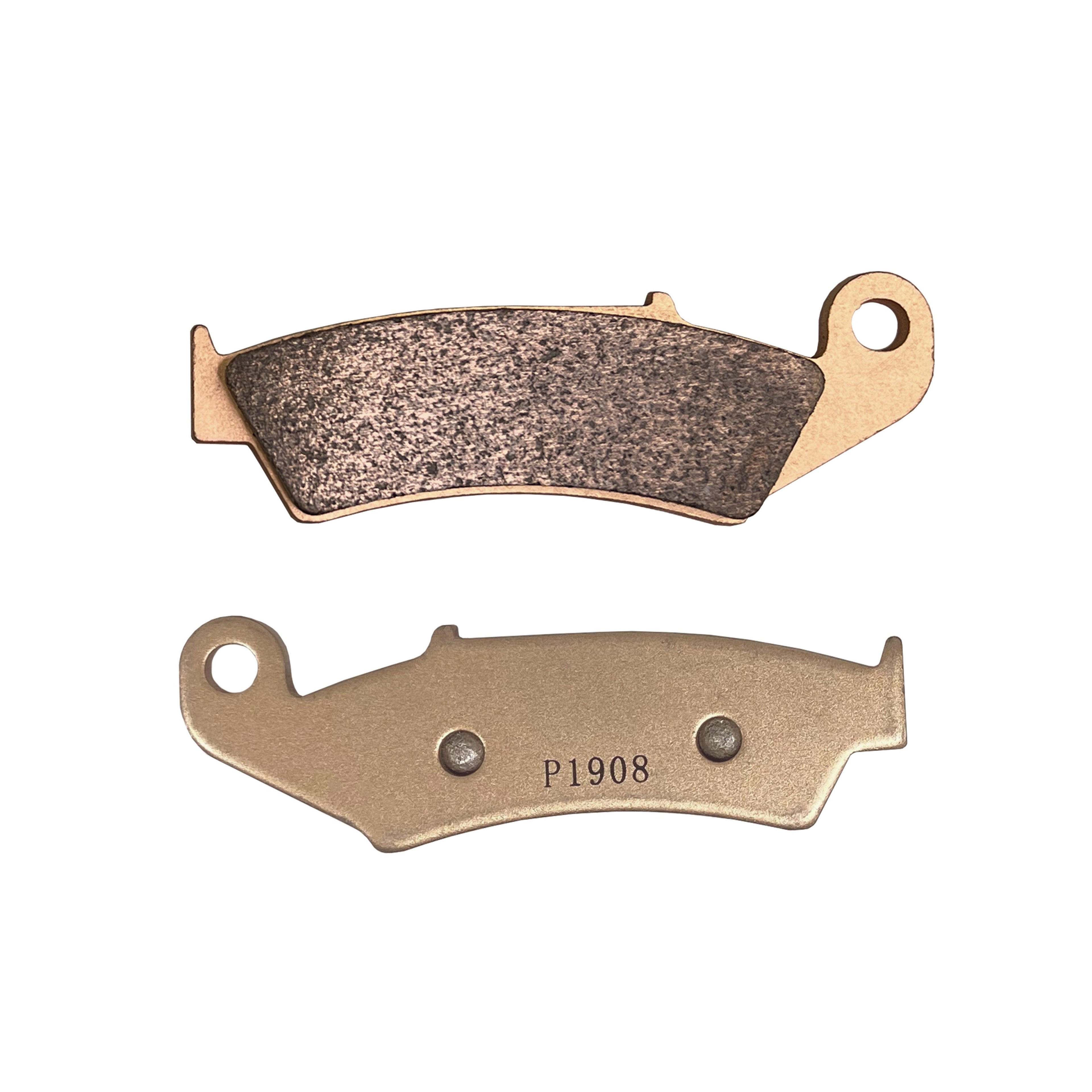 19861986 Honda 350 Front Left, Front Right Sintered Brake Pads
