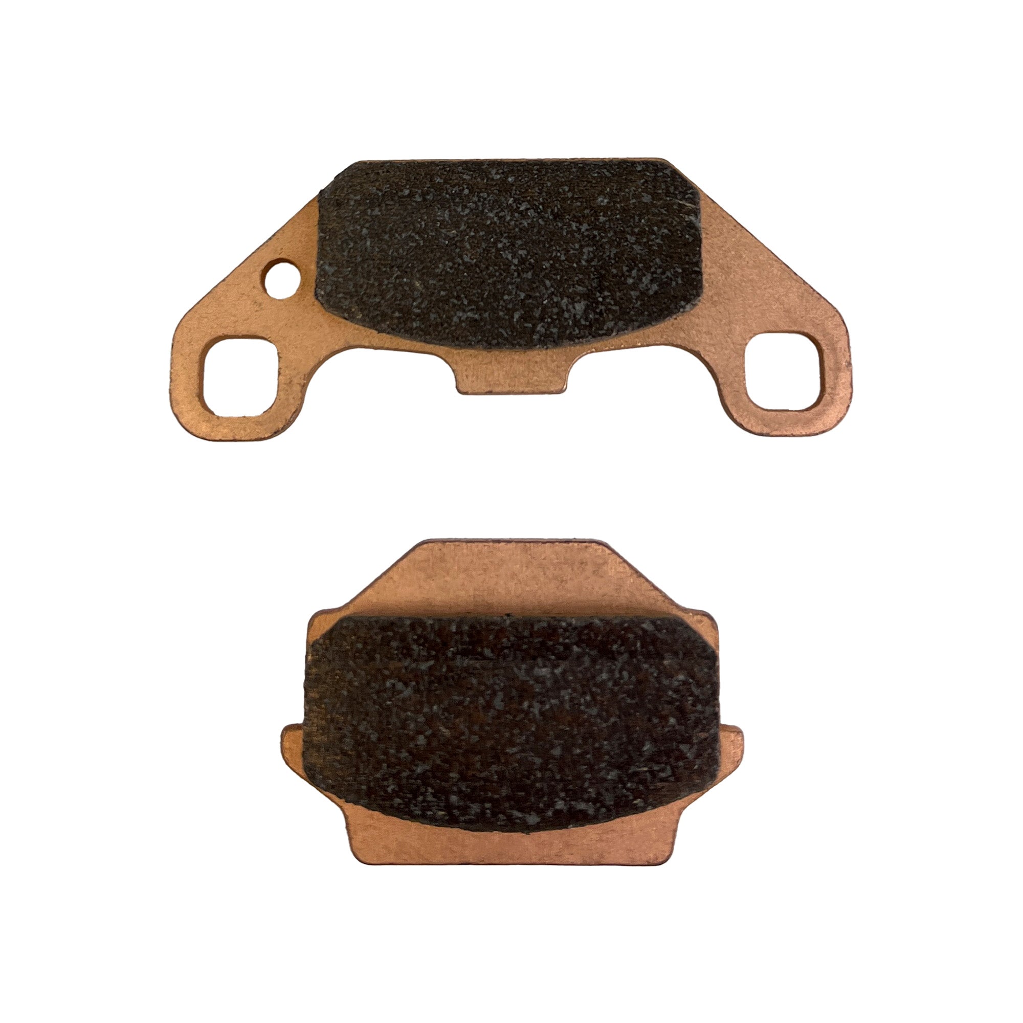 19872003 Kawasaki Mojave, Tecate, Lakota KEF300 Front Left, Front Right Sintered Brake Pads