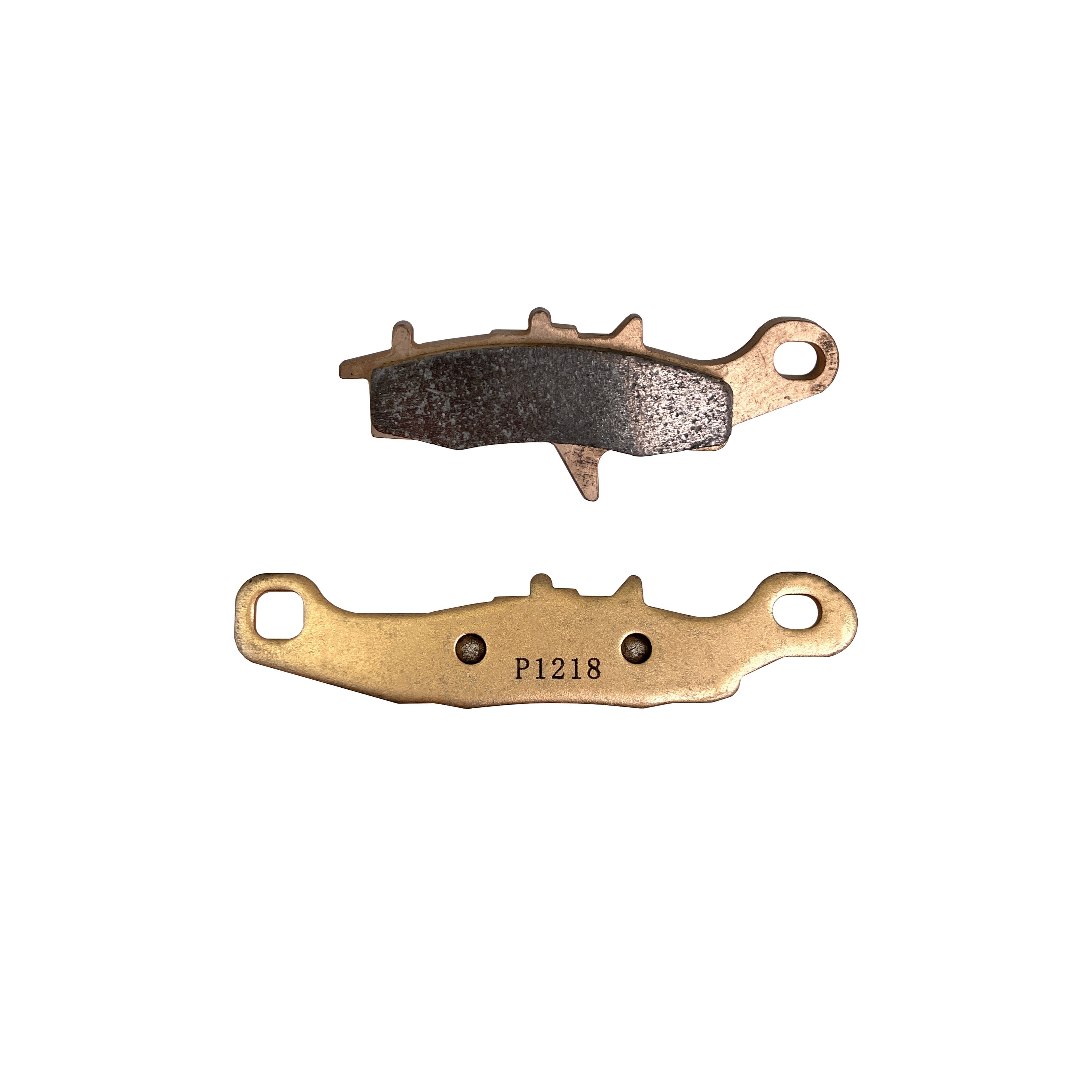 20022014 Kawasaki Prairie, Brute Force, KFX450 Front Left Sintered Brake Pads