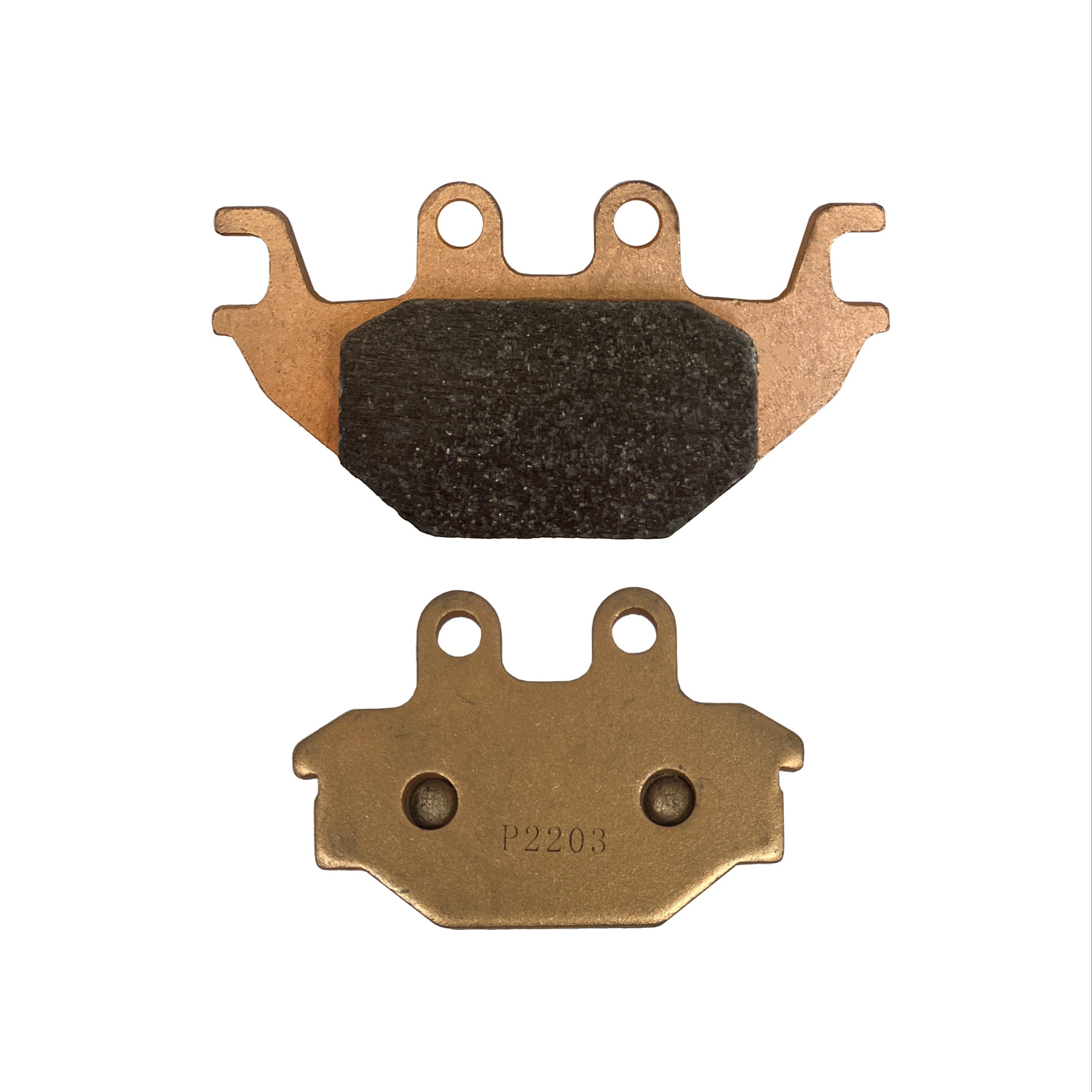 20062017 Arctic Cat DVX 250/300, 300, Brute Front Left, Front Right, Rear Left, Rear Right Sintered Brake Pads