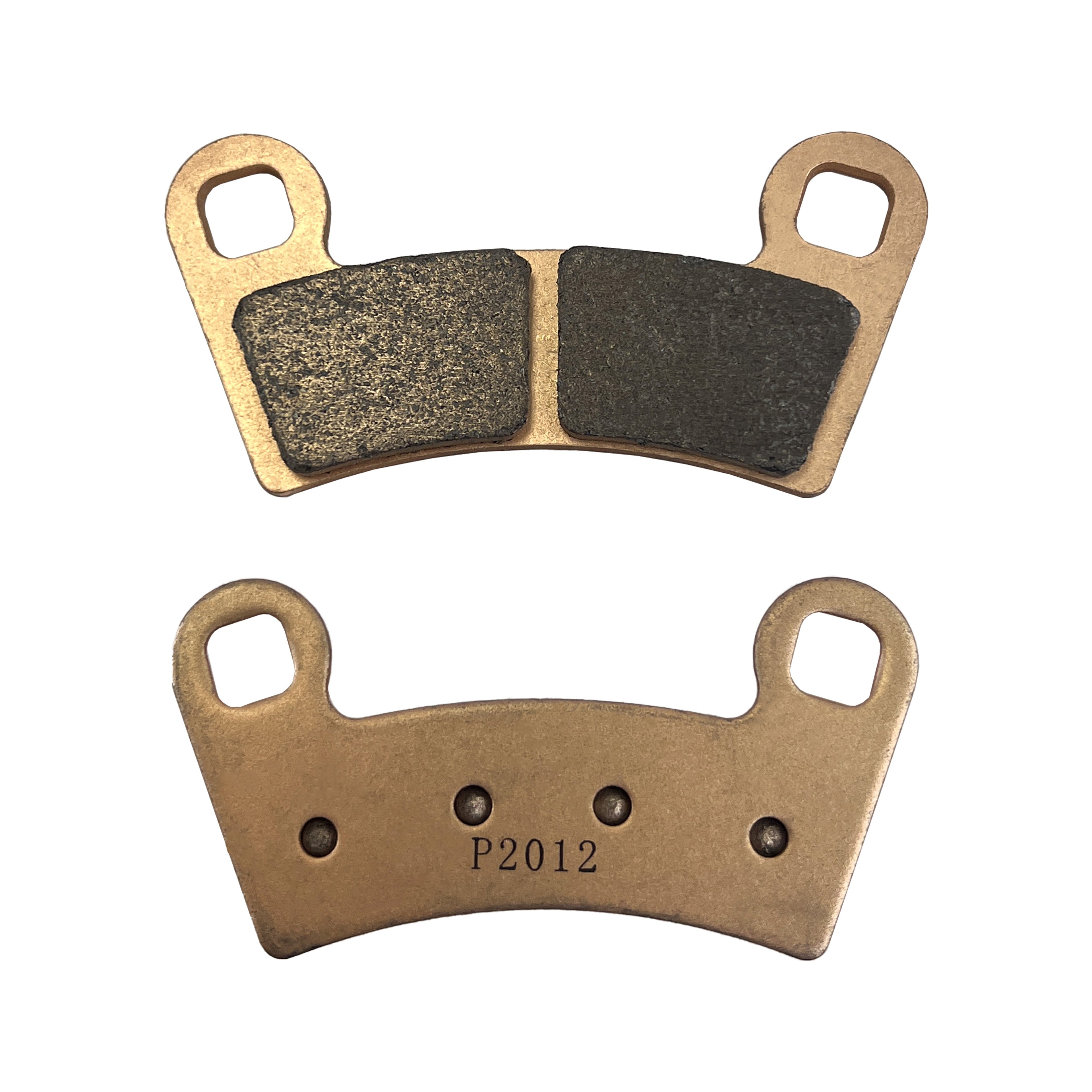 20082021 Polaris Outlaw 450/525, RZR 800/570/1000 Front Left, Front Right, Rear Left, Rear Right  Sintered Brake Pads