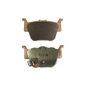 20032023 Honda TRX650, TRX450, TRX680, TRX420, Pioneer 700/500/520, TRX500, TRX520 Rear Left, Rear Right Sintered Brake Pads