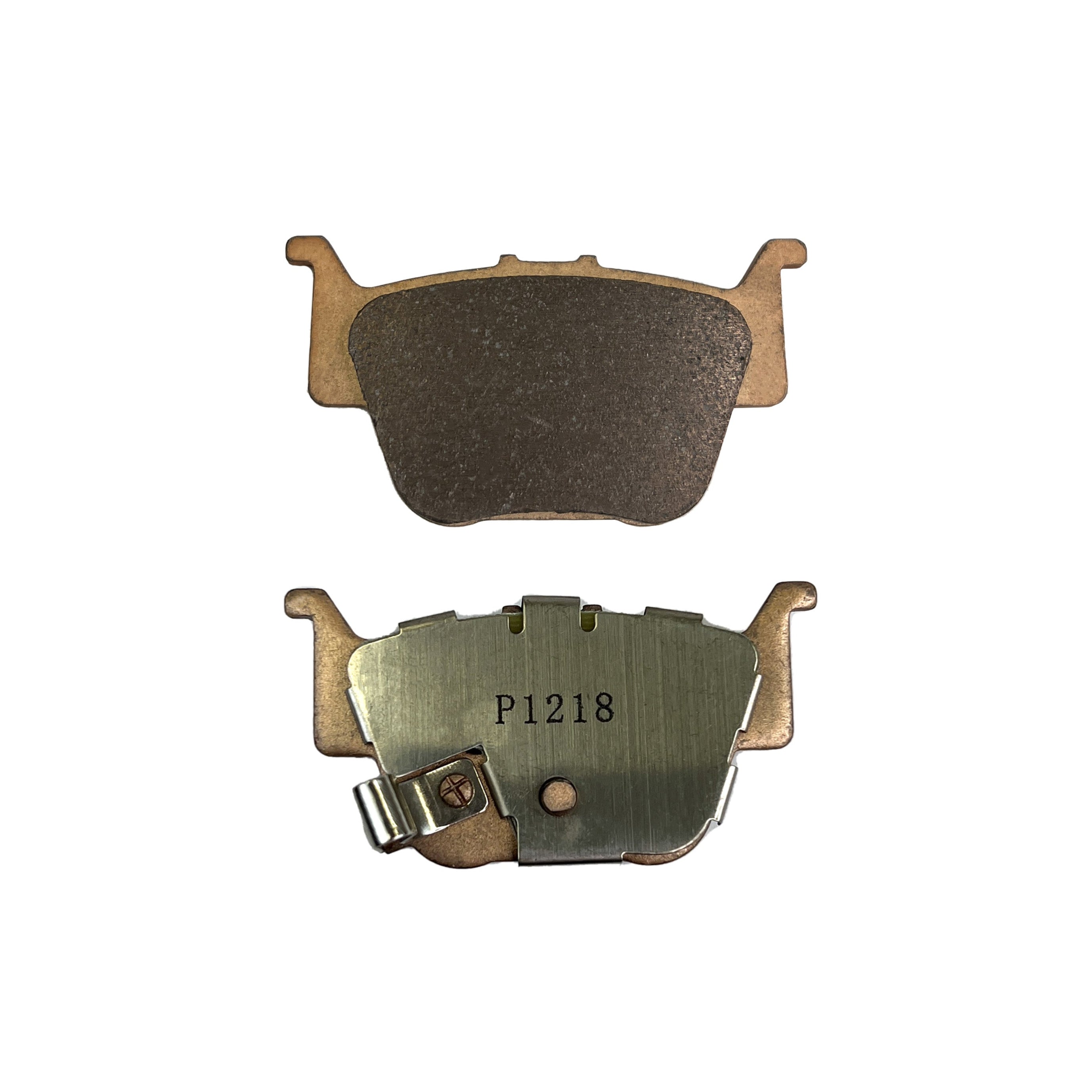 20032023 Honda TRX650, TRX450, TRX680, TRX420, Pioneer 700/500/520, TRX500, TRX520 Rear Left, Rear Right Sintered Brake Pads