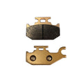 20072016 Suzuki KingQuad 450/400/750/500 Front Right  Sintered Brake Pads