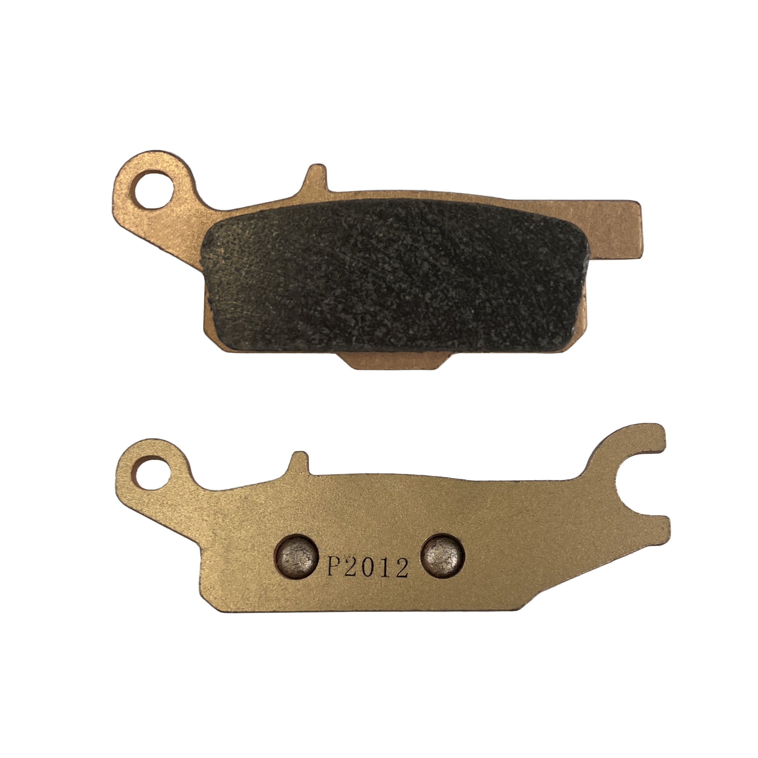 20092015 Grizzly 550/700 Rear Right Sintered Brake Pads