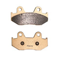 19851985 Honda 350 Front Left, Front Right Sintered Brake Pads