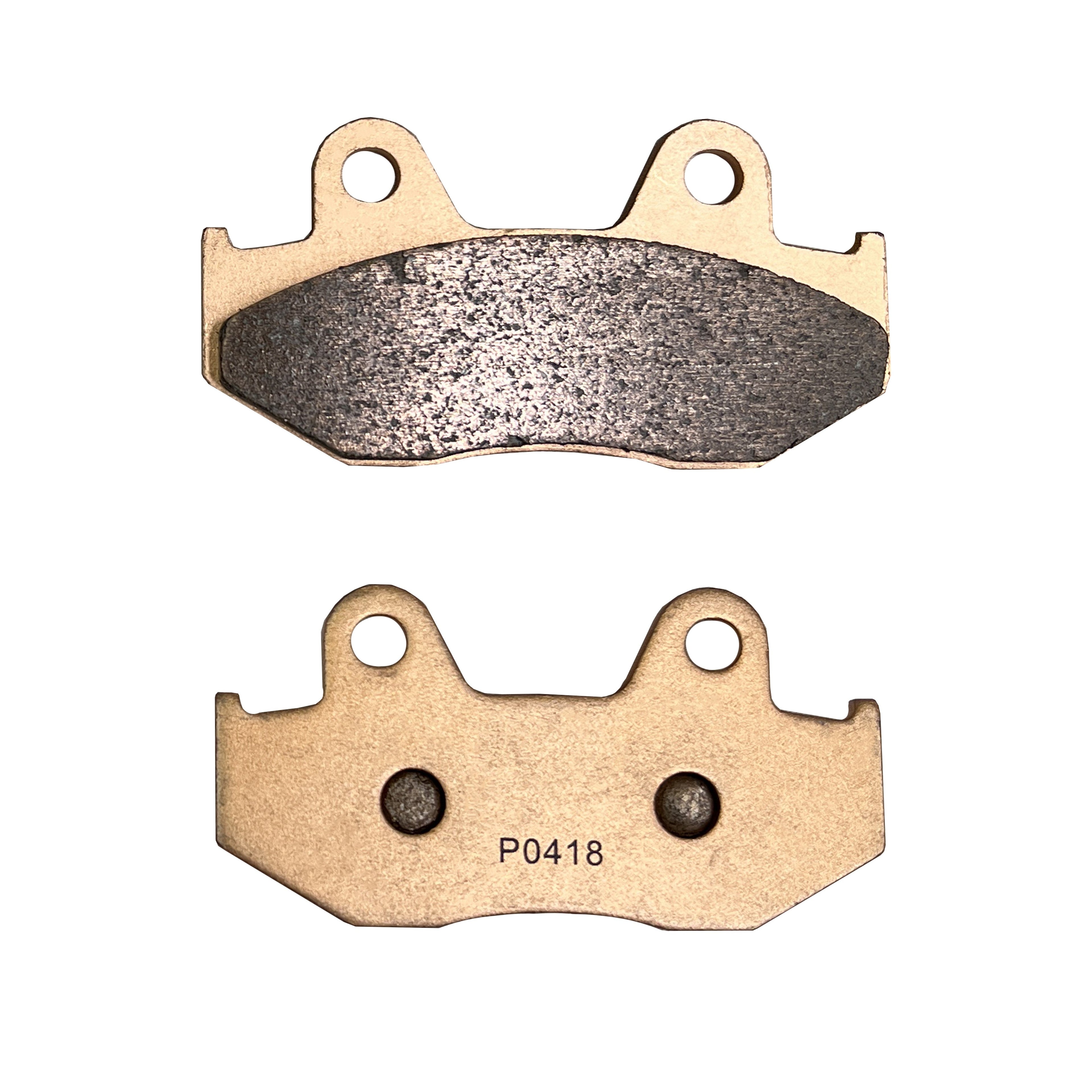 19851985 Honda 350 Front Left, Front Right Sintered Brake Pads