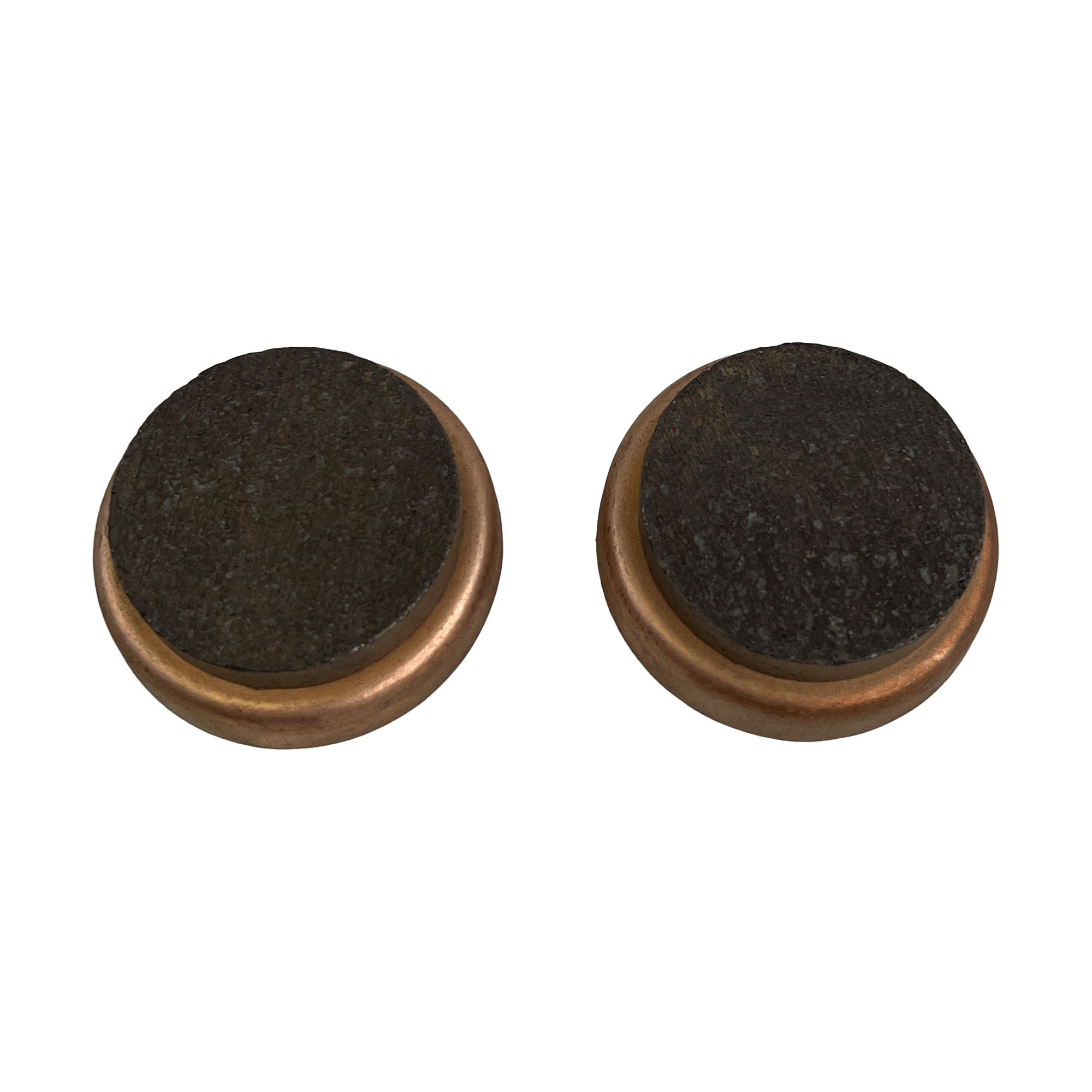 19811995 Tri-Moto 25/75/200/225, Moto-4 200/225/350/250, Big Bear 350 Rear Left, Rear Right Sintered Brake Pads