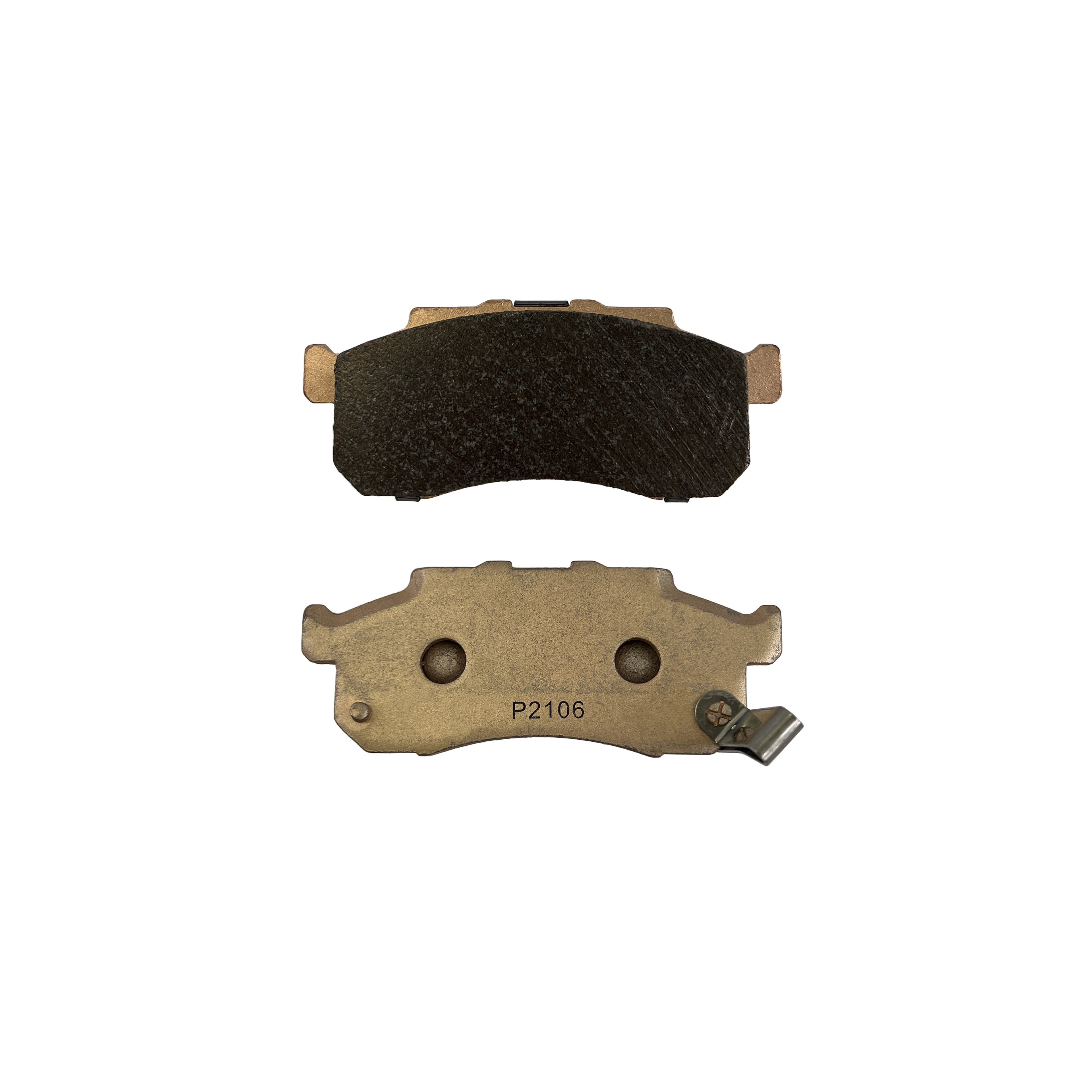20142023 Honda Pioneer 700/500/520 Front Left Sintered Brake Pads
