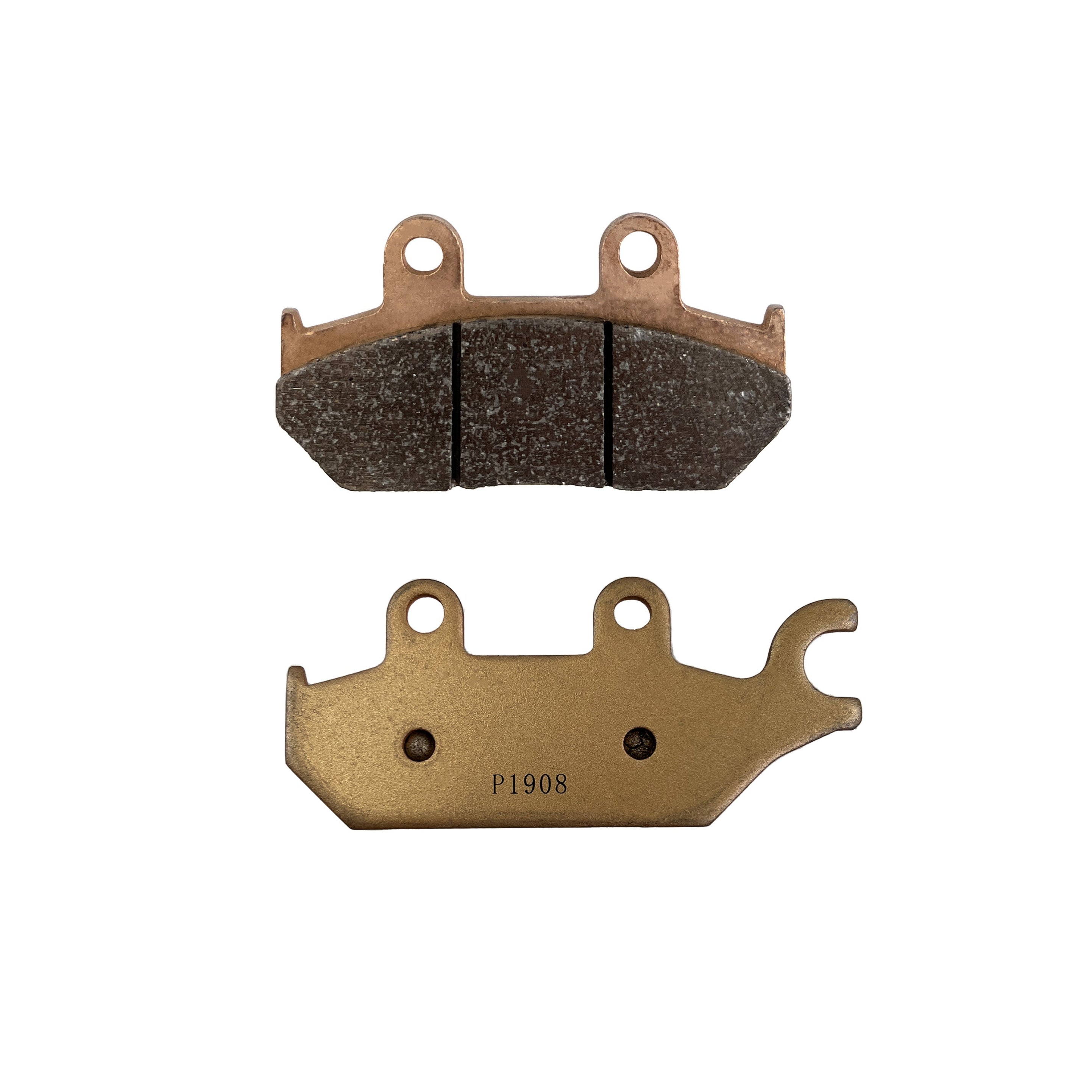 20142016 Commander Max 1000, Maverick Max 1000/1000, Viking Front Right Sintered Brake Pads