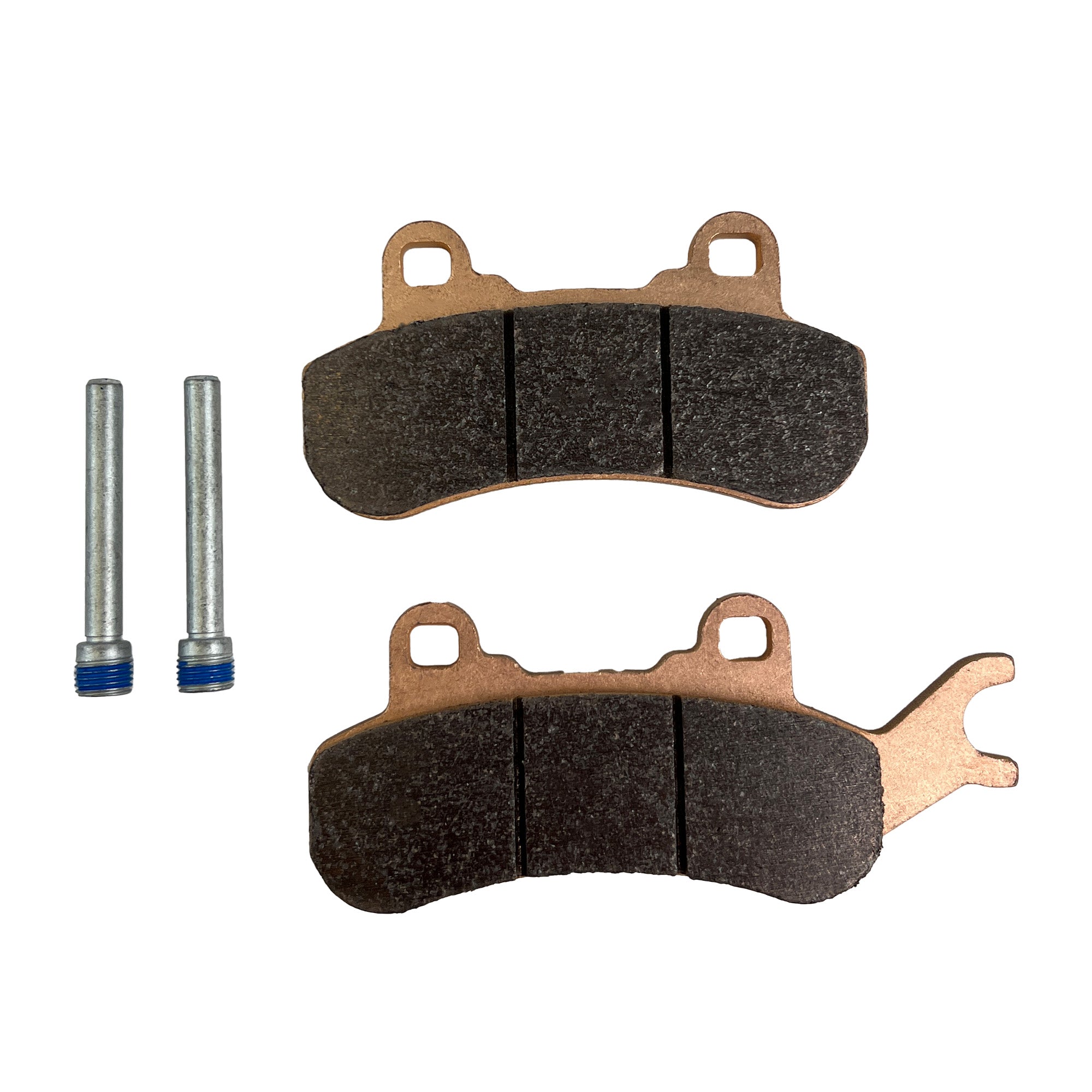 20162024 Maverick X3/X3 Max, Defender HD8/HD10 Front Left, Rear Left Sintered Brake Pads
