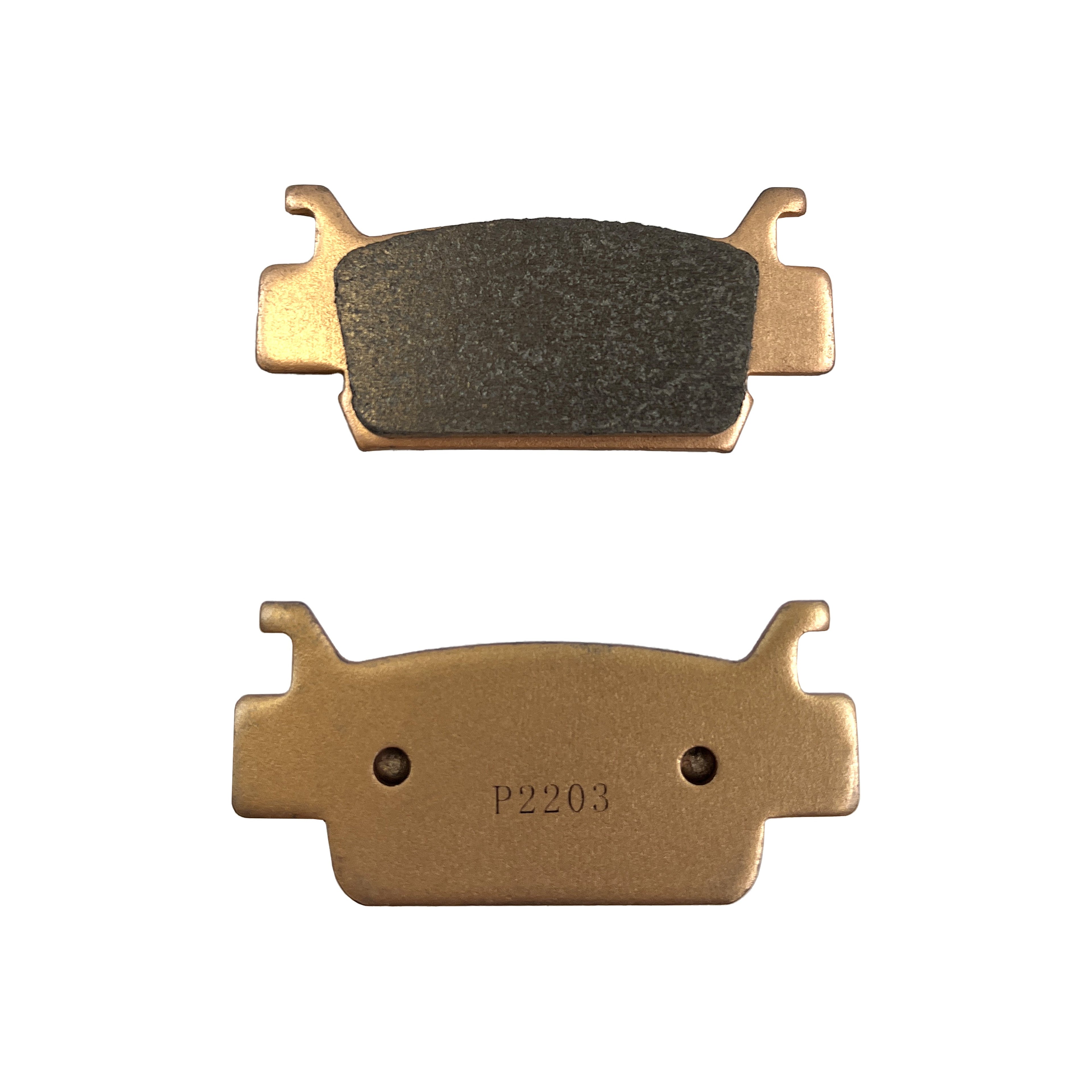 20122021 Polaris Ranger 500, RZR Turbo/Turbo S/PRO XP Front Left, Front Right  Sintered Brake Pads