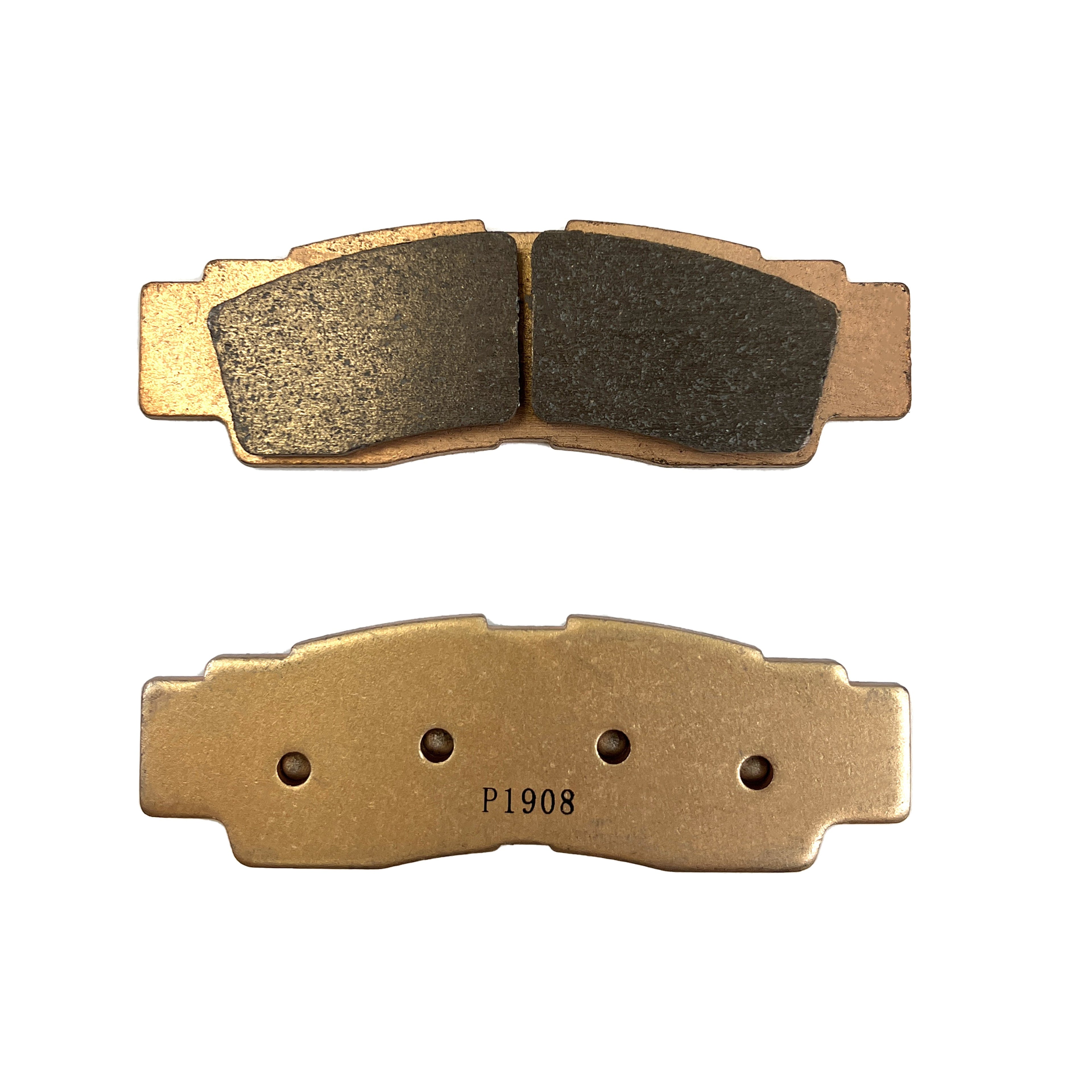20162023 YXZ 1000R, Wolverine RMAX2/RMAX4 Front Left, Front Right Sintered Brake Pads