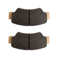 20182023 UFORCE 500/800/1000/600, ZFORCE 800/950/500, CFORCE 800/600/1000/400/500 Rear Left, Rear Right Sintered Brake Pads