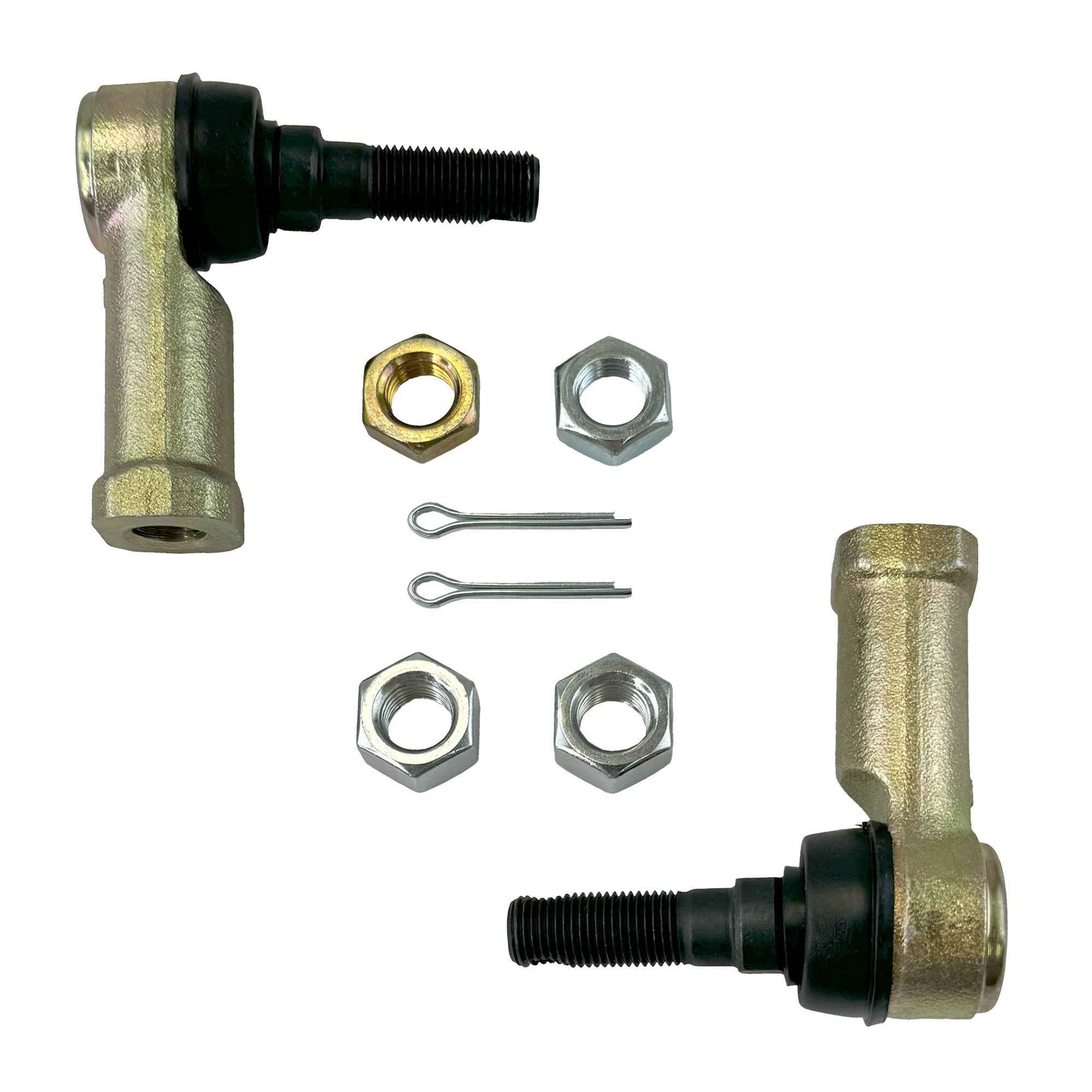 19992022 Bombardier Traxter 500/650, DS650, Quest 500/650, Outlander 800/800 Max/1000/500/650/1000 Max/650 Max/450/450 Max/500 Max/570/850/570 Max/850 Max, Renegade 1000/500/570/850, Buck Left, Right Rugged Tie Rod End