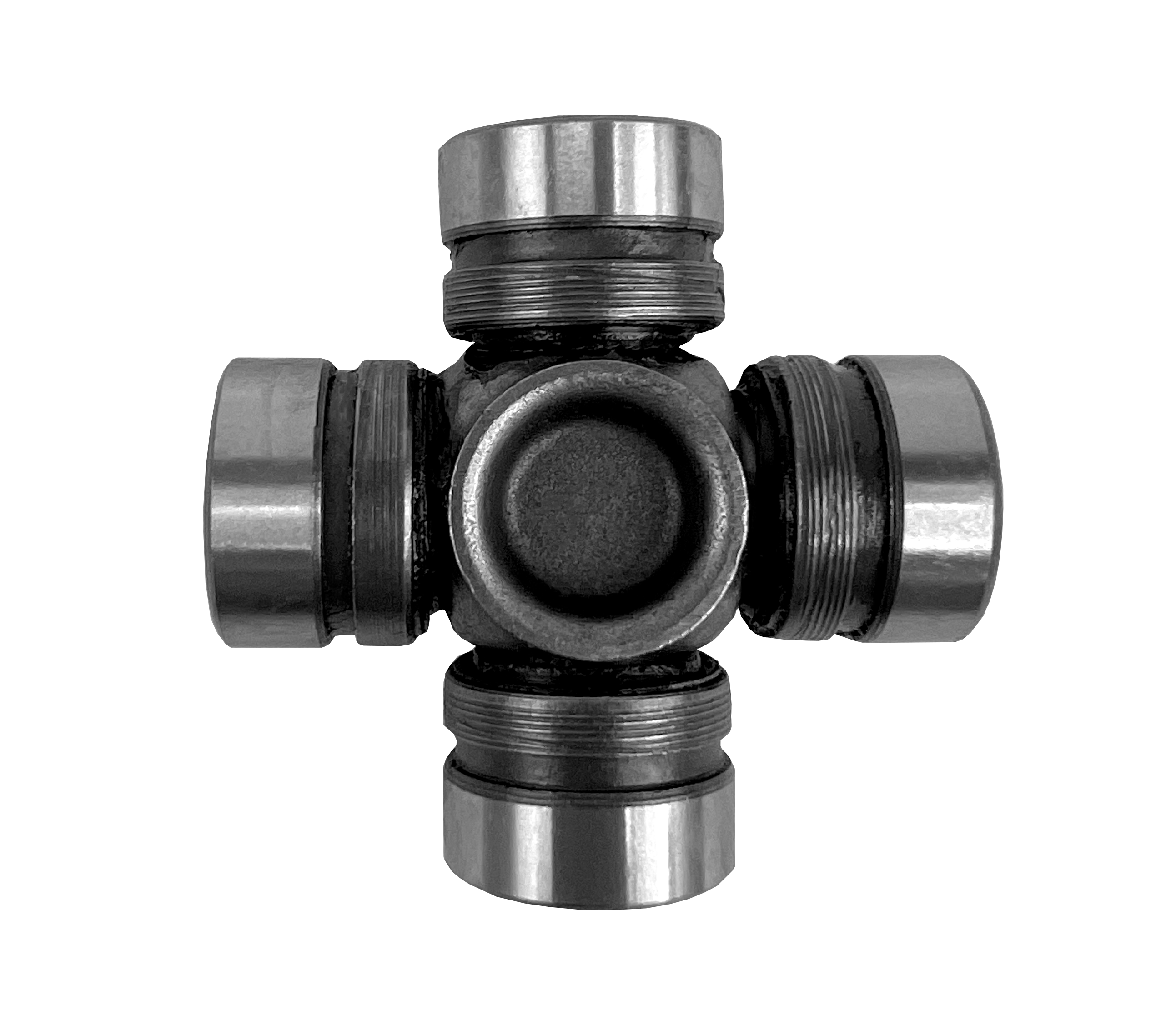 19892004 Kawasaki Bayou, Mule 2510 Front Driveshaft at, Front Axle, Front Driveshaft at Transfer Case Rugged Universal Joint