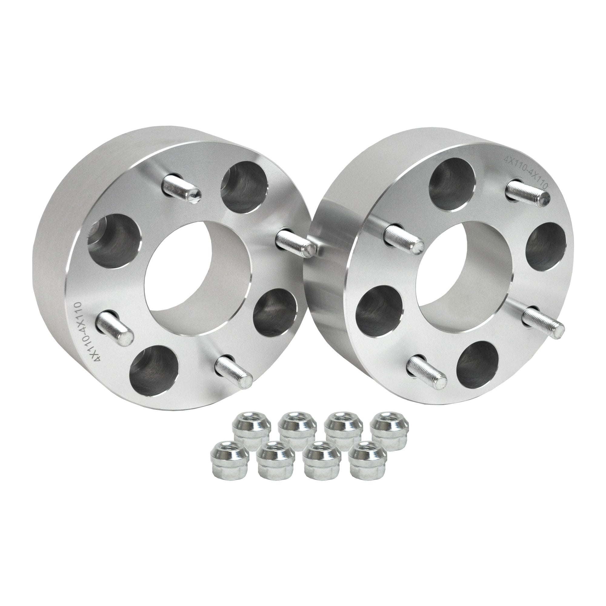 20022016 Bombardier DS90, Quest 500/50/90, Outlander 330/400/400 Max/800/800 Max, Rally 200, Sarasota 1000, Gator XUV, RSX850 Front, Rear Rugged Wheel Spacer
