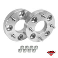 19972022 Outlander 400/650/800/400 Max/650 Max/800 Max/1000/450/450 Max, Renegade 800/500/1000, Commander 800/1000, Defender HD10, Maverick Trail 1000, Prairie, KFX400, Mule SX 400/400/KAF400 Front, Rear Rugged Wheel Spacer