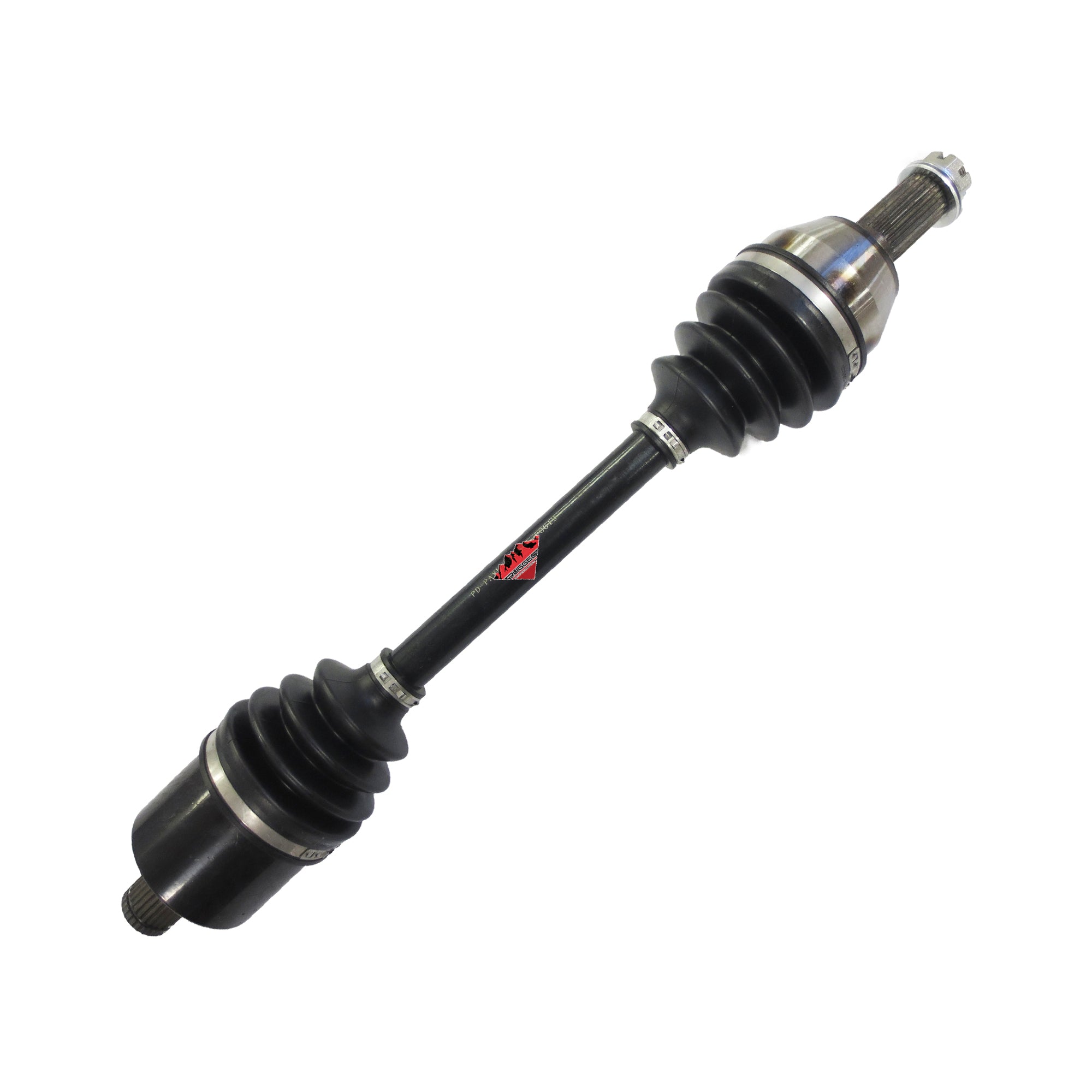 19992004 Polaris Sportsman 500/335/400, Worker 500, Diesel 455 Rear Left, Rear Right Rugged Performance Axle