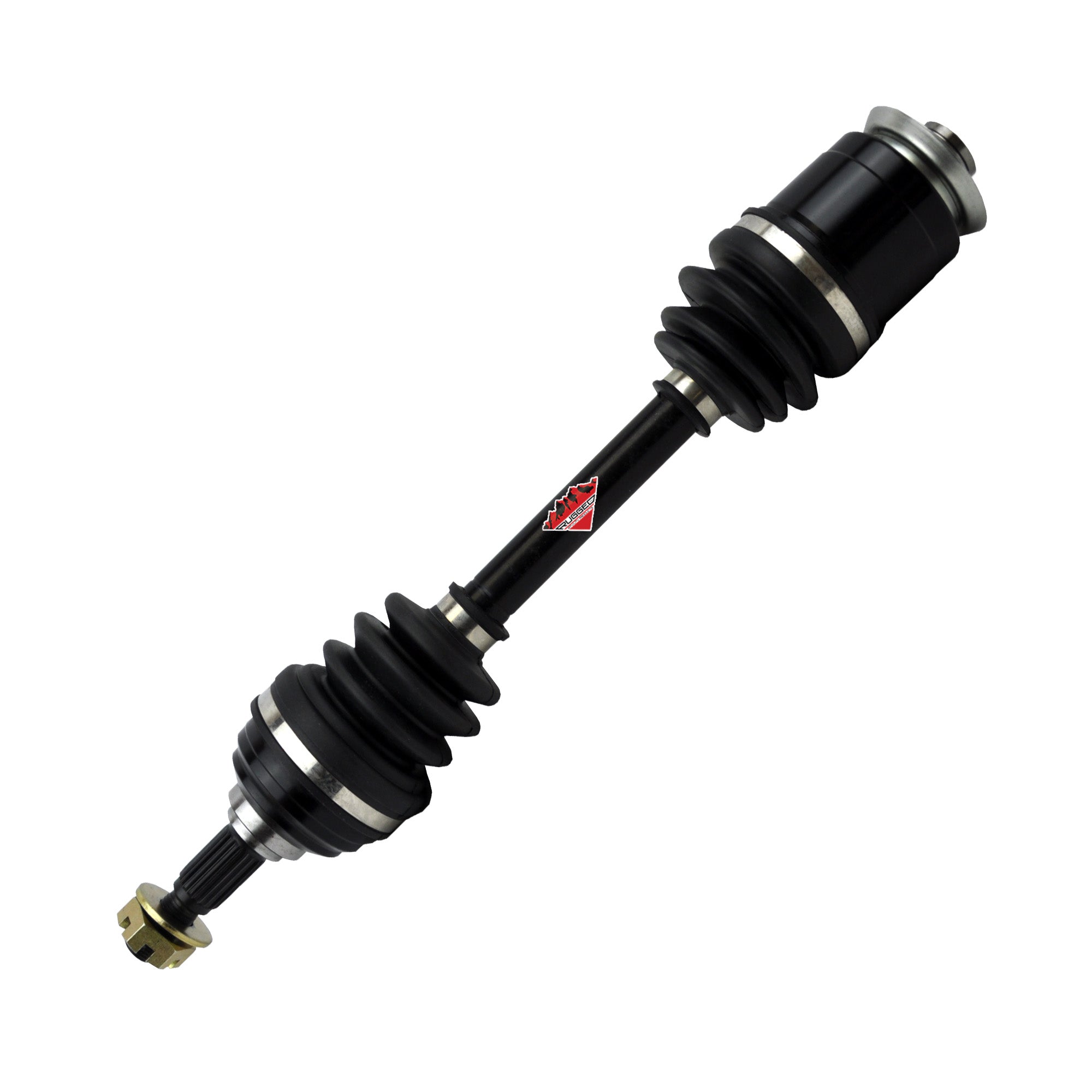 19982001 Arctic Cat 300, 400, 500, 250 Front Right Rugged Performance Axle